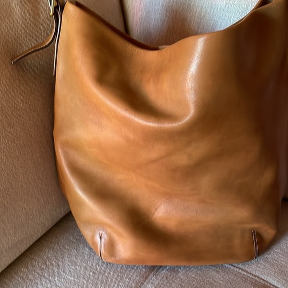 Vintage Coach large Legacy Duffle Bag - Picture 3 of 10